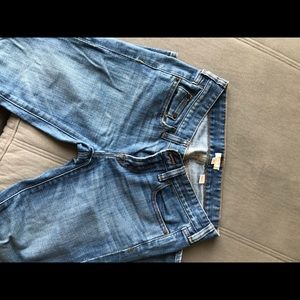 JCREW SKINNY STRETCH JEANS